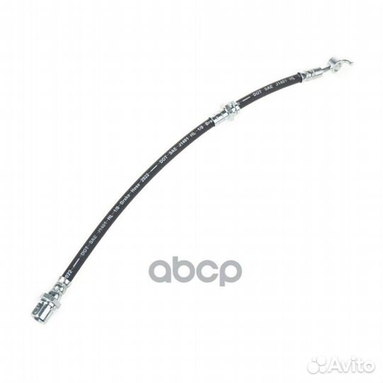 Шланг тормозной задний R chevrolet Lacetti GIJ1