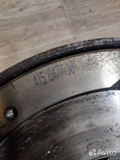 Маховик BMW 3 F30/F31/GT F34 F30 4150477