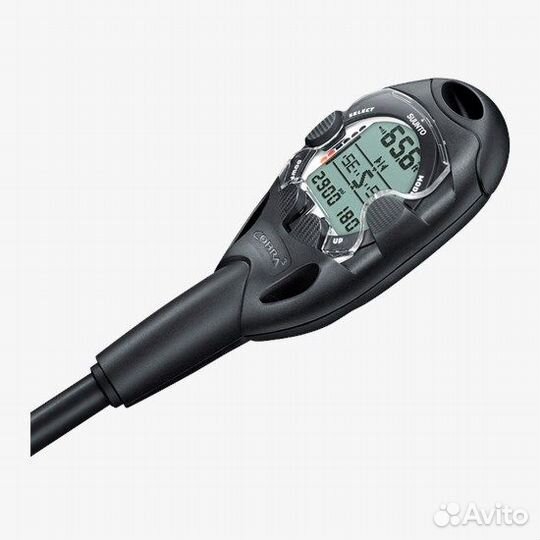 Декомпрессиметр suunto cobra3 with quick AND USB