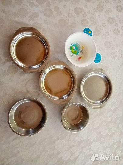 Миски для кошек/собак