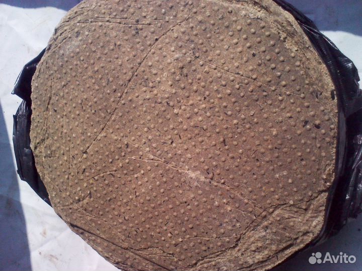 Жмых Макуха подсолнечника