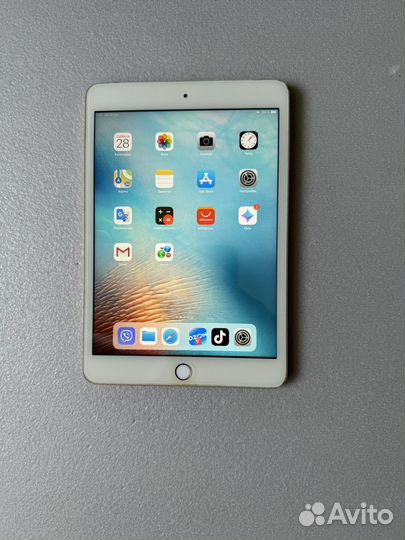 iPad mini 3 16gb