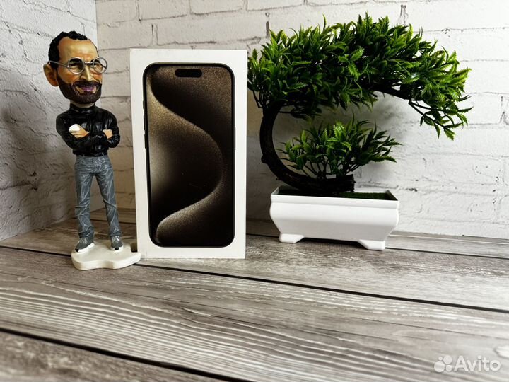 iPhone 15 Pro, 128 ГБ