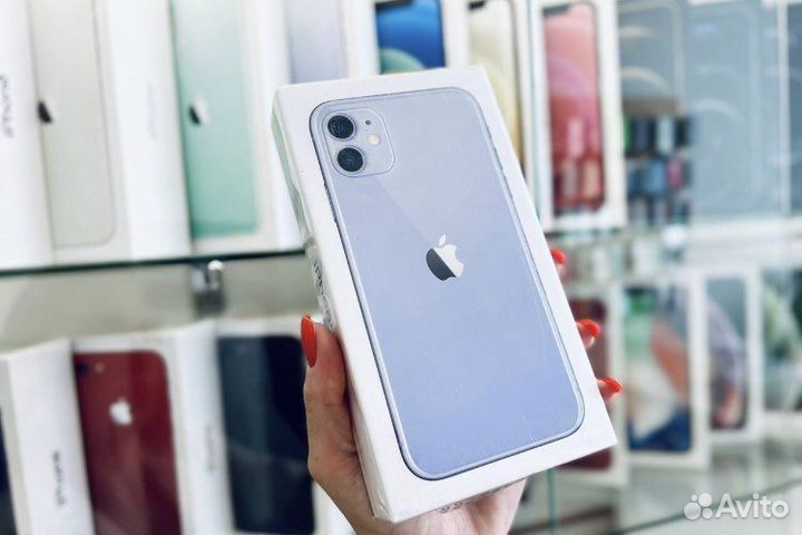 iPhone 11, 128 ГБ