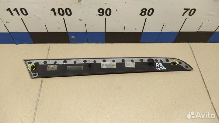 Накладка декоративная A6 C6,4F 2005-2011