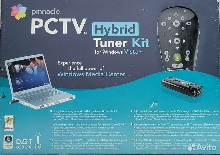 Тв тюнер для телевизора