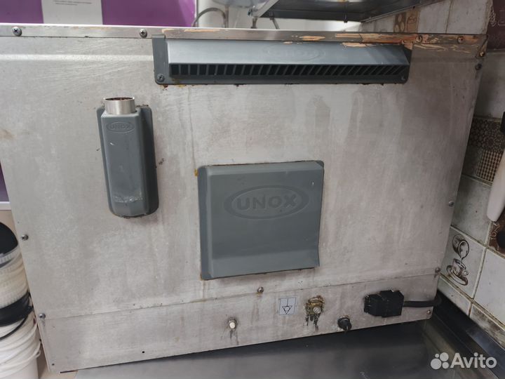 Печь конвекционная unox XF 023