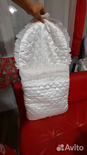 Конвертики для выписки из род дома