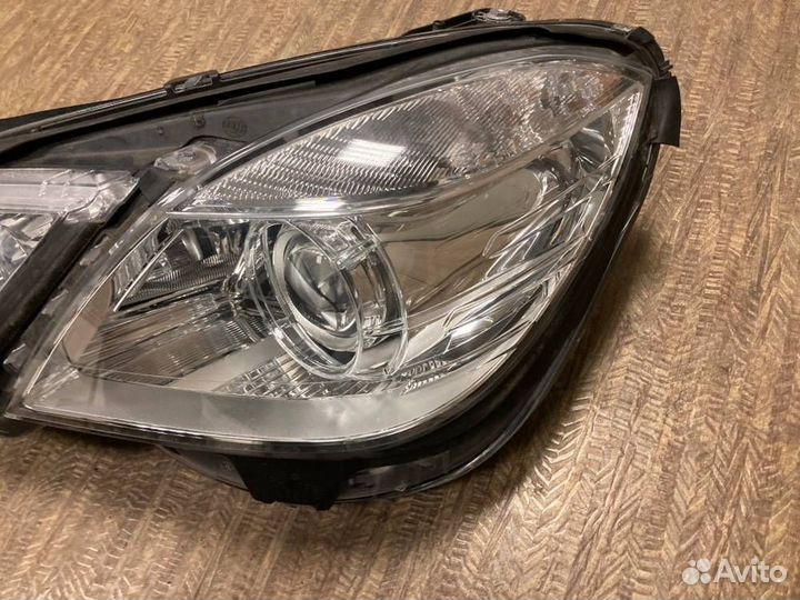 Комплект фар передний Mercedes-Benz E-Class W212