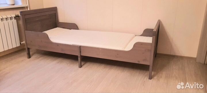 Кровать sundvik (IKEA )