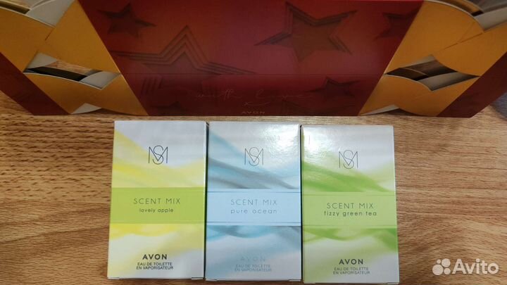 Эйвон парфюм
