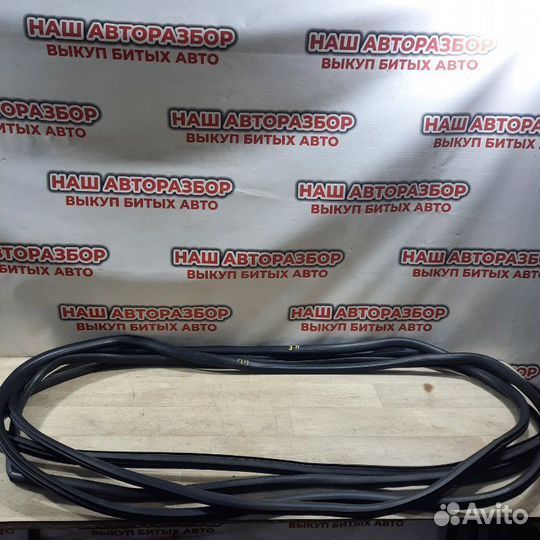 Уплотнитель кузова Chevrolet Cobalt 2013