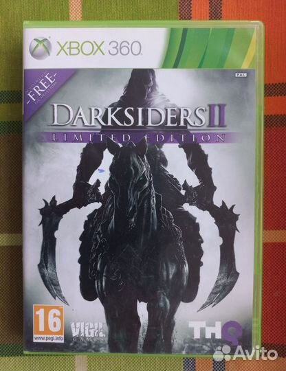Darksiders 2 (Xbox 360)