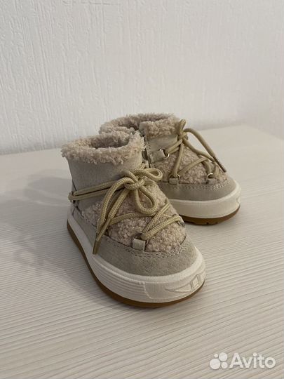 Ботинки детские демисезонные