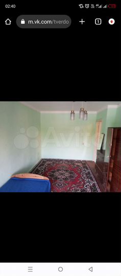 1-к. квартира, 33 м², 5/5 эт.