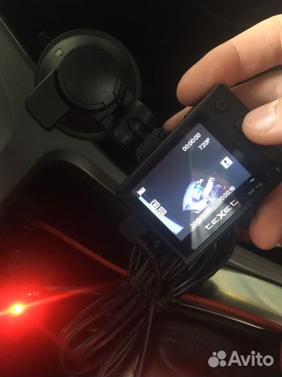 Видеорегистратор texet dvr-443