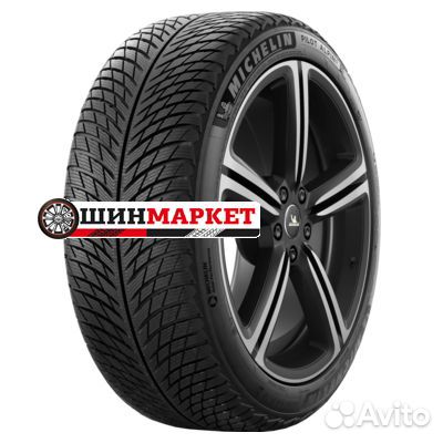 Michelin Pilot Alpin 5 245/55 R17 102V