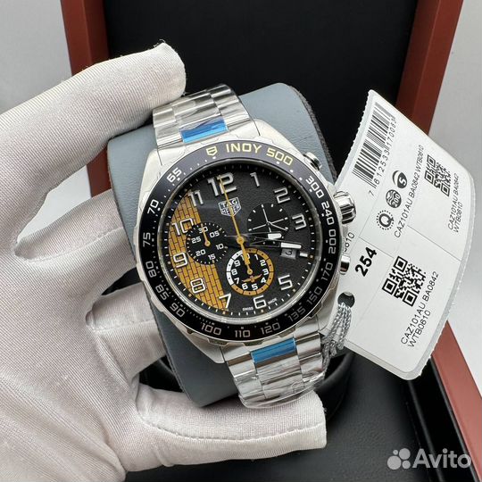 Часы Tag Heuer formula 1