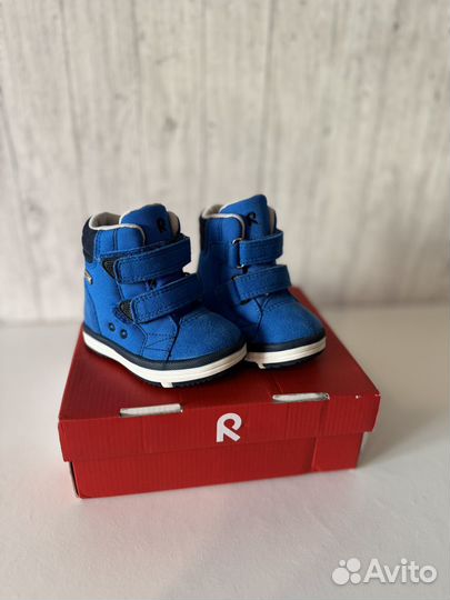 Демисезонные ботинки reima patter 20