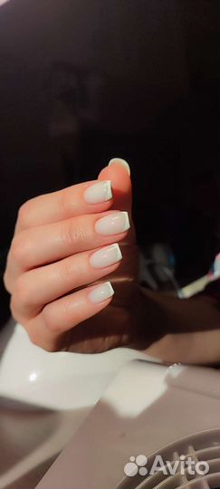 Мастер маникюра на дому