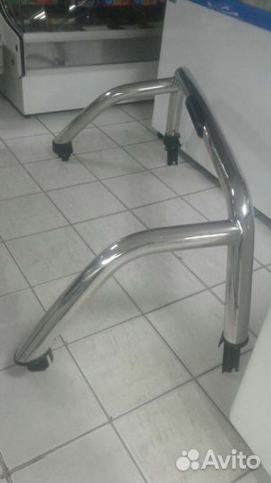 Дуга безопасности на пикап