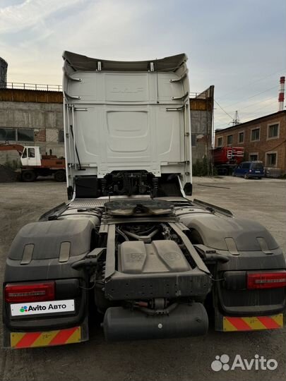 DAF XF 480 FT, 2023