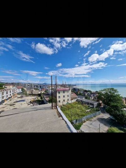 Квартира-студия, 27,4 м², 4/5 эт.