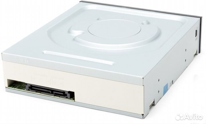 DVD-RW - пишущий привод Sony NEC