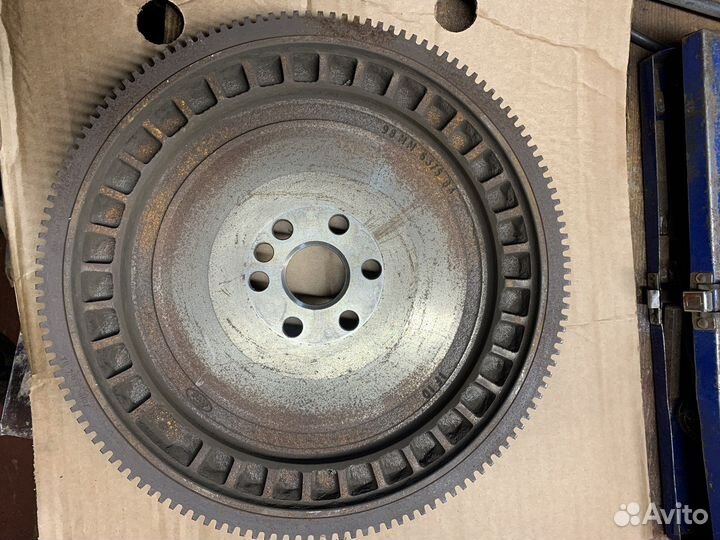 Маховик Форд Фокус 2 1.6