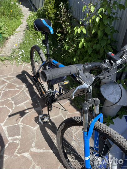 Велосипед горный мужской Stark Tank 29.1