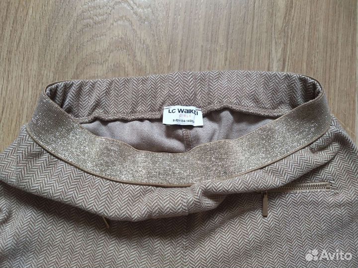 Пакет одежды на девочку 8-9 лет