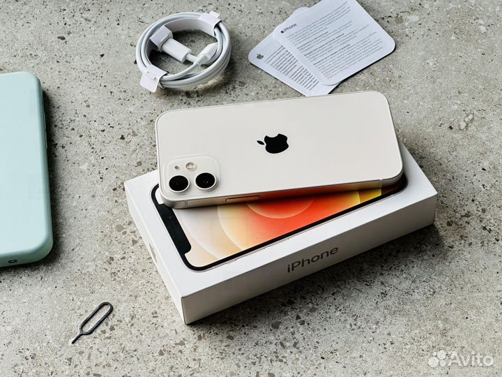 iPhone 12 mini, 128 ГБ