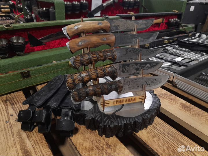 Нож охотничий Кизляр