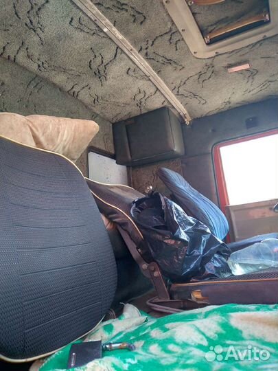 КамАЗ 5320, 1993