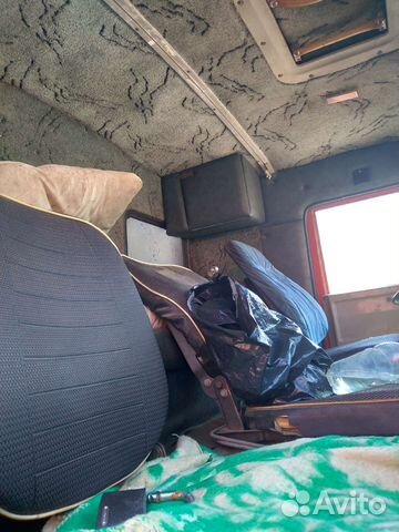 КамАЗ 5320, 1993