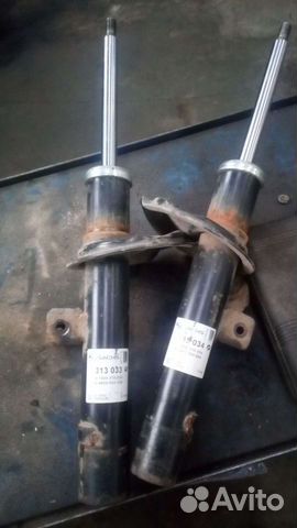 Пежо 206 амортизаторы