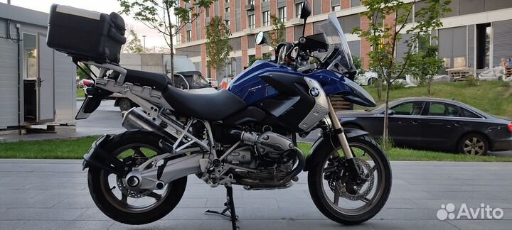 BMW r1200gs