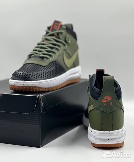 Nike lunar force 1 duckboot