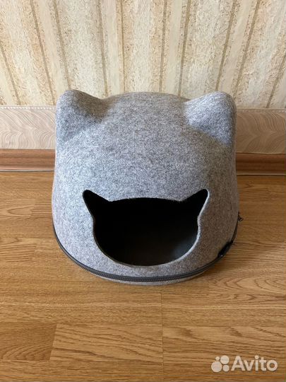 Домик лежанка для кошки