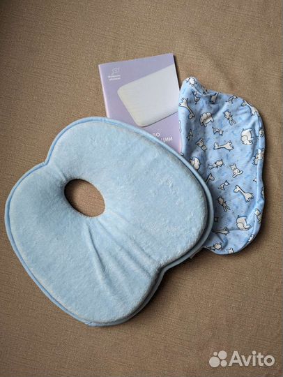 Подушка бабочка для малышей Фабрика Облаков