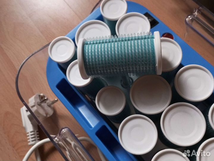 Бигуди babyliss