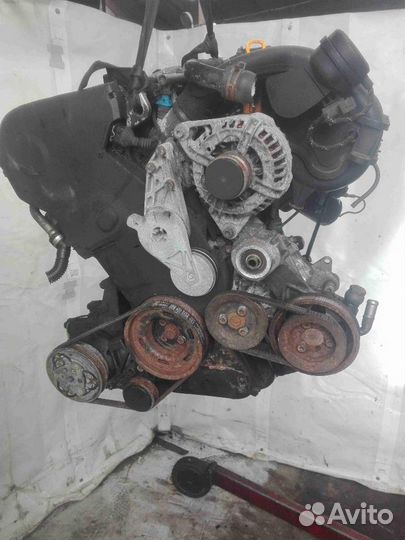 Двигатель Audi A4/RS4
