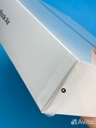 New Macbook Air 13 M1 (2020) 256gb Space Gray