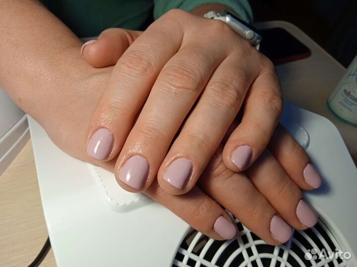 Мастер ногтевого сервиса