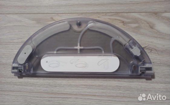 Моющий Робот пылесос xiaomi Mijia Vacuum Cleaner 1