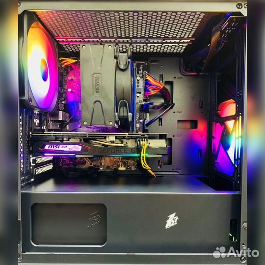 Компьютер для игр новый