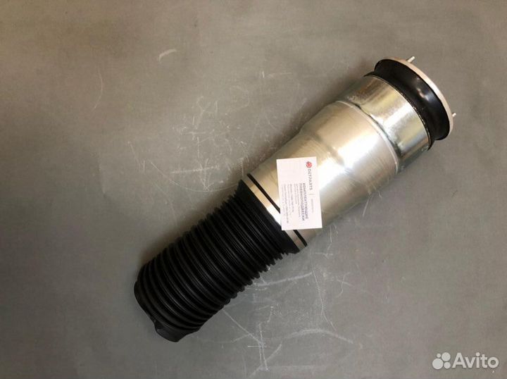 Пневморукав BMW 7er F01/F02/F04