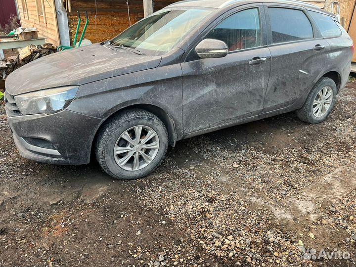 LADA Vesta 1.6 МТ, 2019, 99 100 км