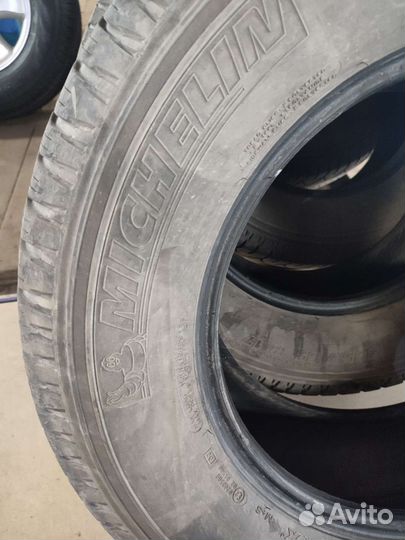 Michelin Latitude Cross 265/65 R17