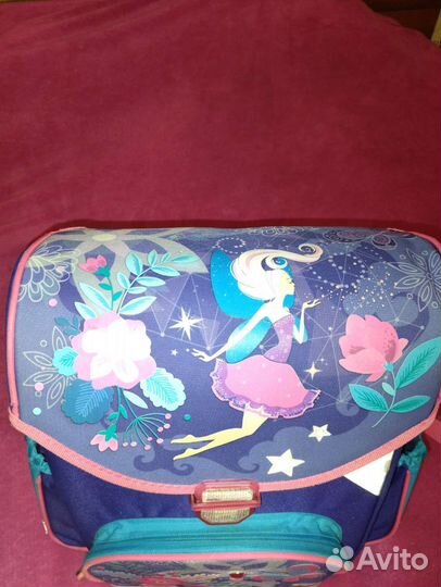 Школьный рюкзак для девочки